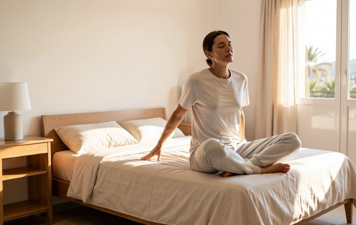 Activación matutina en casa